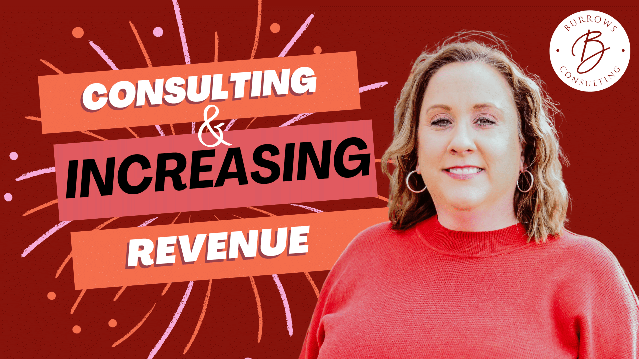 Consulting + Increasing Revenue For Health Centers Burrows Consulting