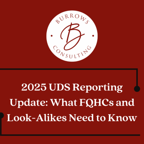 2025 UDS Reporting Update What FQHCs and Look-Alikes Need to Know